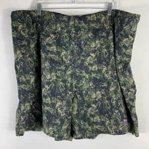 Merrill & Forbes Water Board Shorts Men's XL Swim Trunks Mesh Lined Drawstring